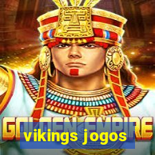 vikings jogos