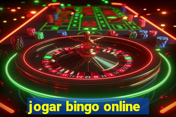 jogar bingo online