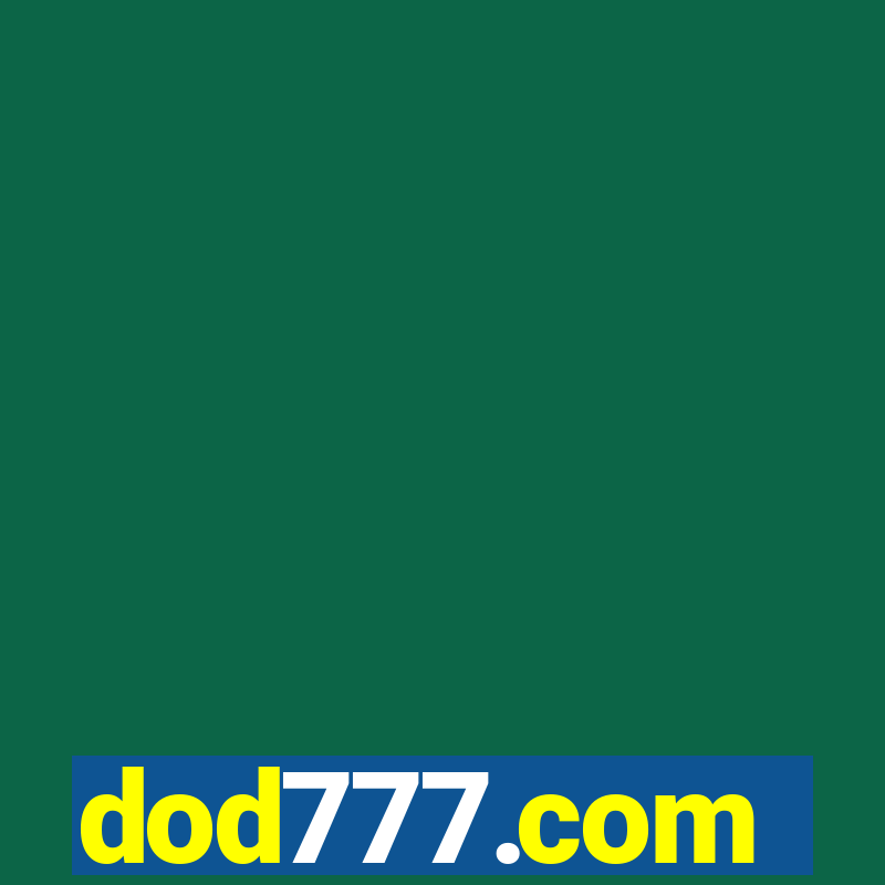 dod777.com