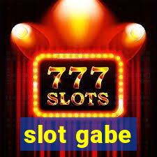 slot gabe