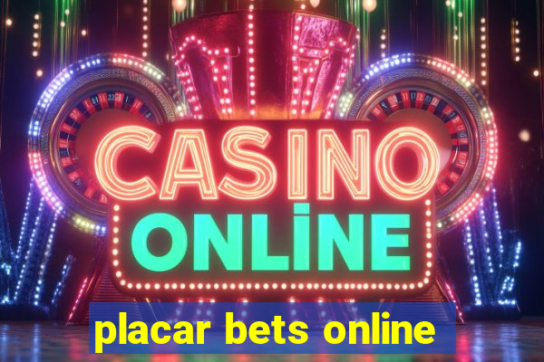 placar bets online