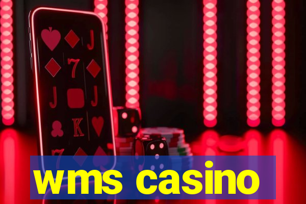 wms casino