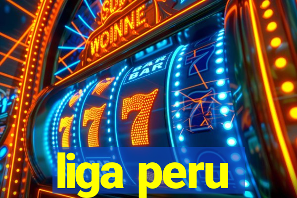 liga peru