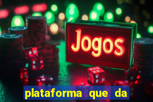 plataforma que da bonus para jogar sem depósito