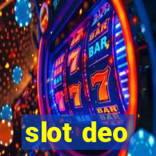 slot deo