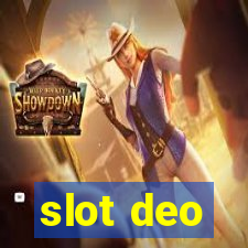 slot deo