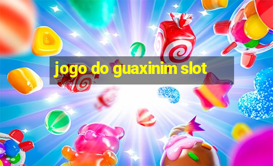 jogo do guaxinim slot