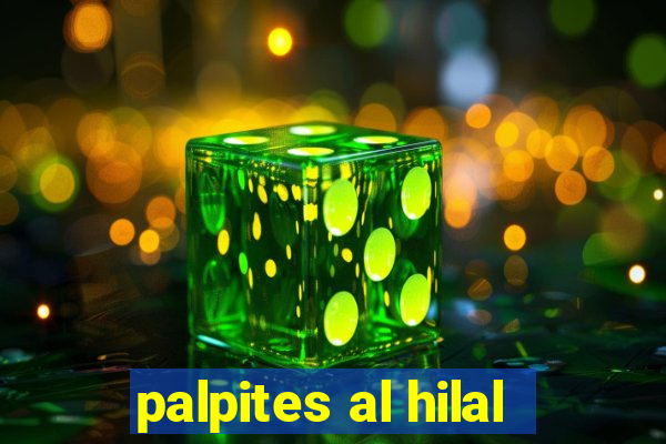 palpites al hilal