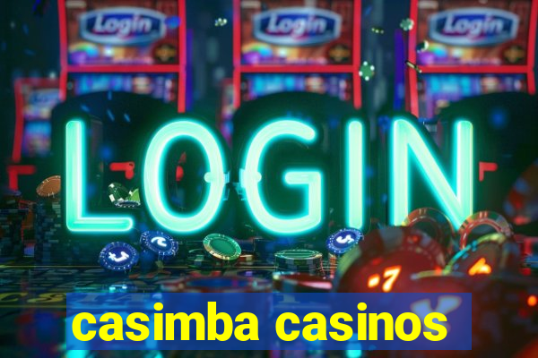 casimba casinos