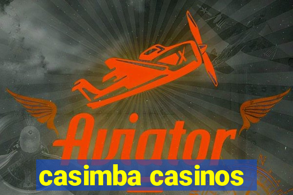 casimba casinos