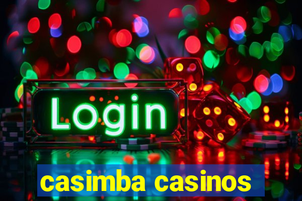 casimba casinos