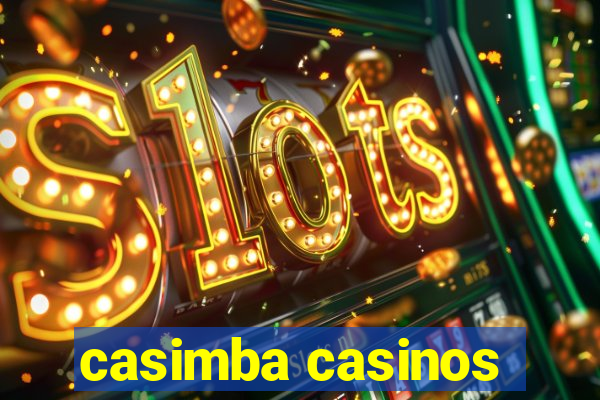 casimba casinos