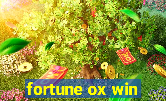 fortune ox win