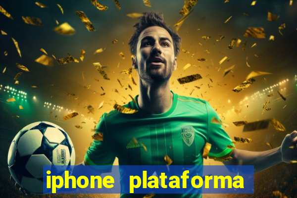 iphone plataforma de jogos