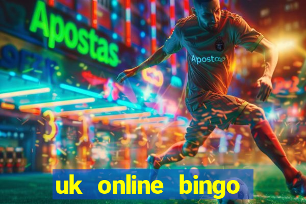 uk online bingo and slots