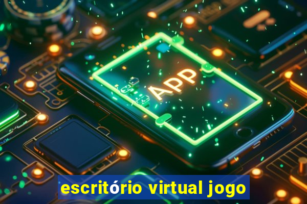 escritório virtual jogo