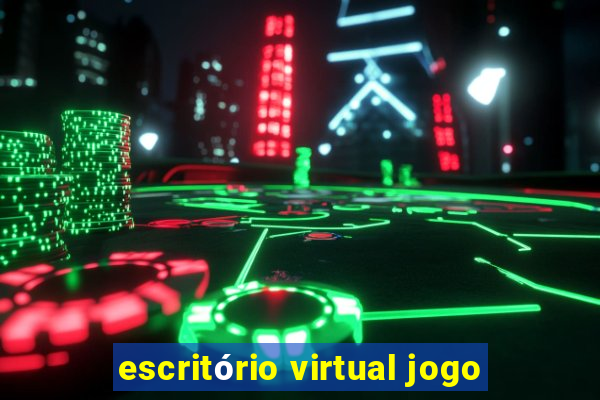 escritório virtual jogo