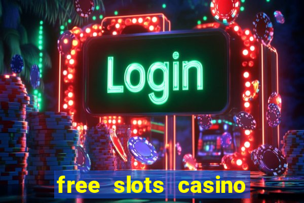 free slots casino games for fun