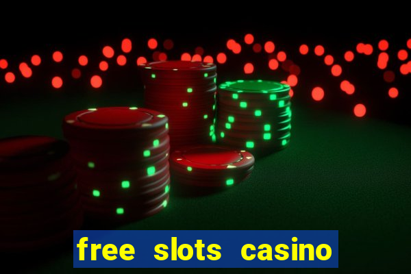 free slots casino games for fun