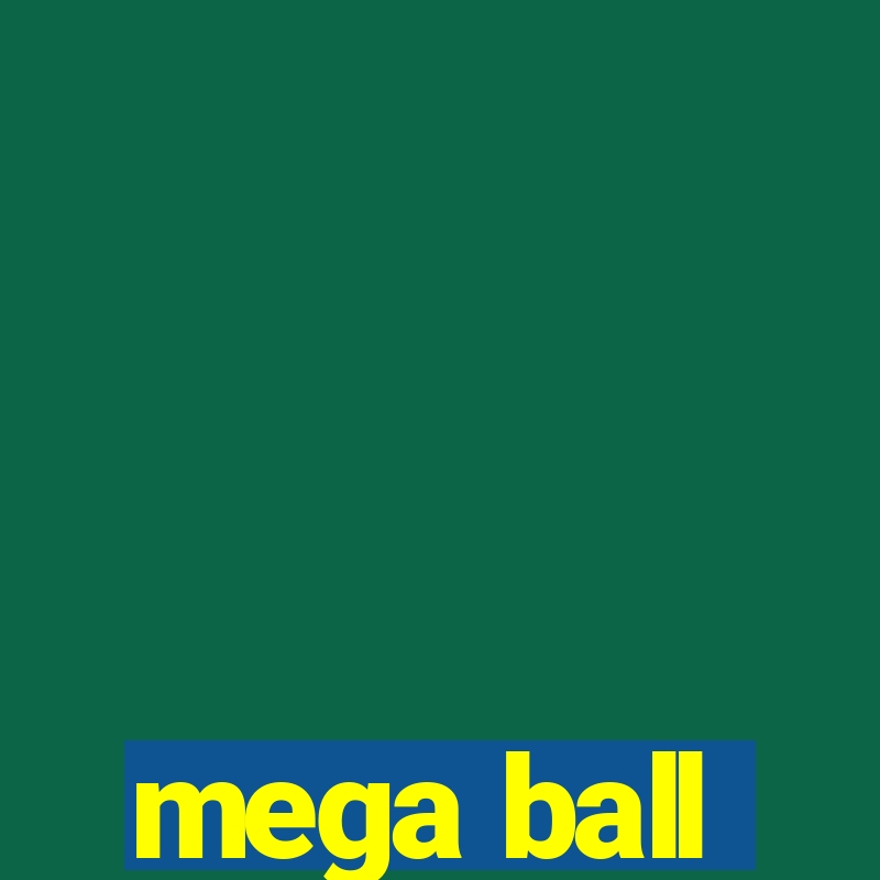 mega ball