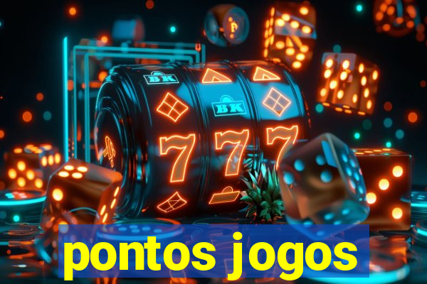 pontos jogos