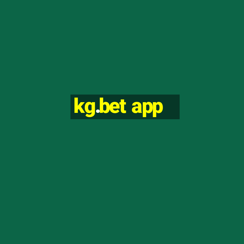 kg.bet app