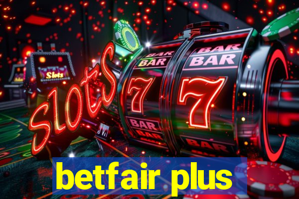 betfair plus