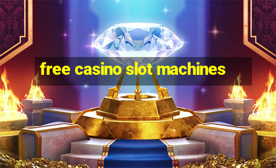 free casino slot machines