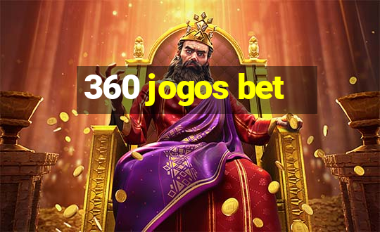 360 jogos bet