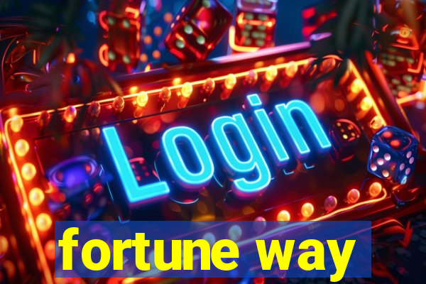 fortune way