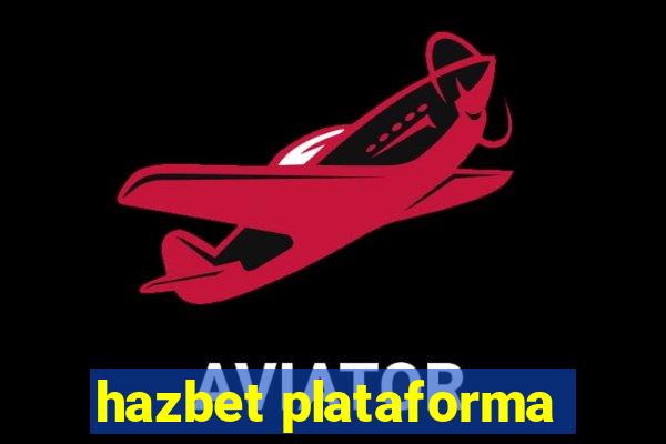 hazbet plataforma