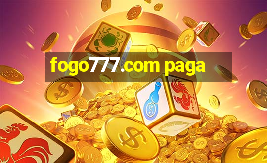 fogo777.com paga