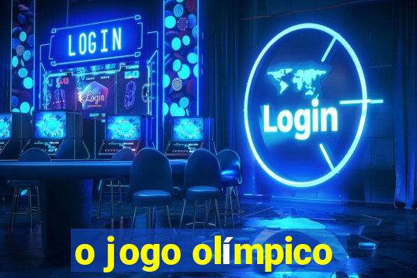 o jogo olímpico