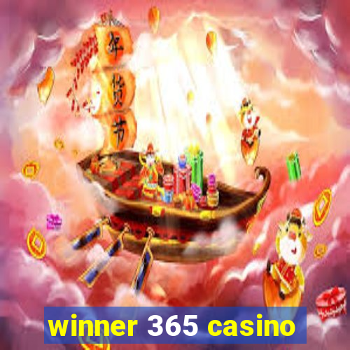 winner 365 casino