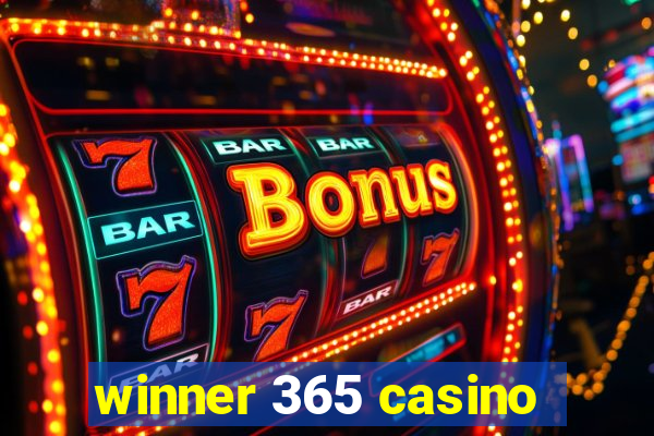 winner 365 casino