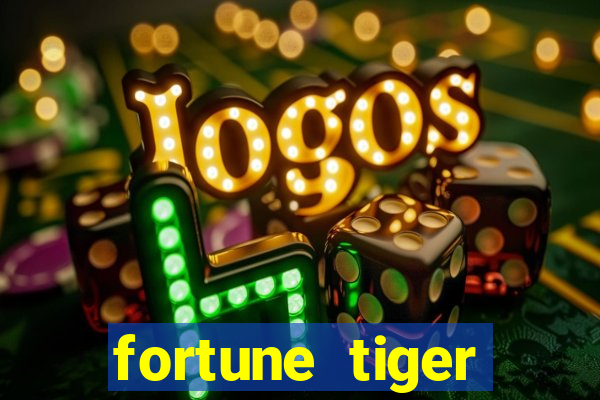 fortune tiger melhor horário