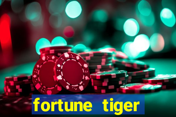 fortune tiger melhor horário