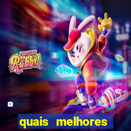 quais melhores plataformas para jogar