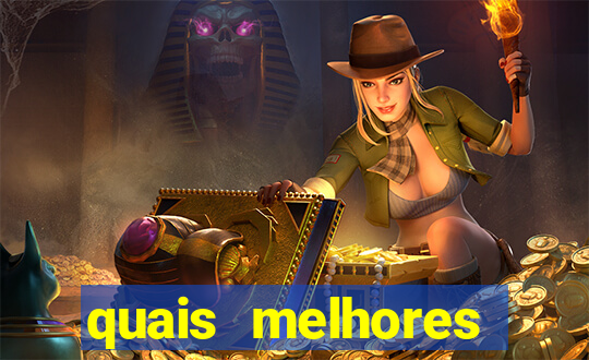 quais melhores plataformas para jogar