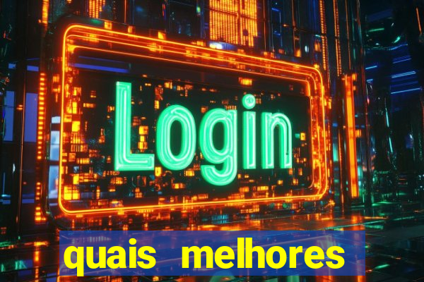 quais melhores plataformas para jogar