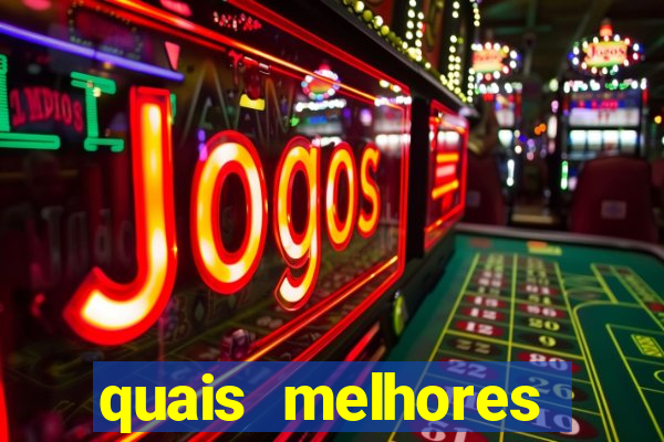 quais melhores plataformas para jogar