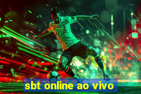 sbt online ao vivo