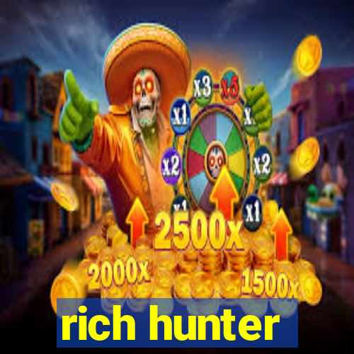 rich hunter