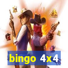 bingo 4x4