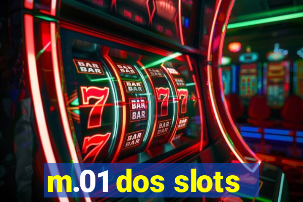 m.01 dos slots