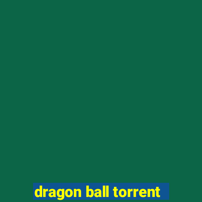 dragon ball torrent