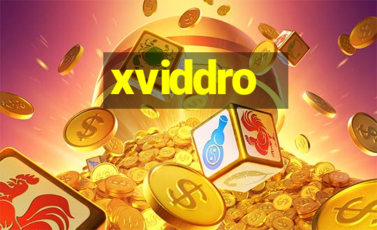 xviddro