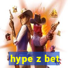 hype z bet