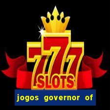 jogos governor of poker 3