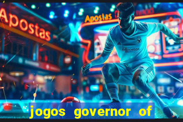 jogos governor of poker 3